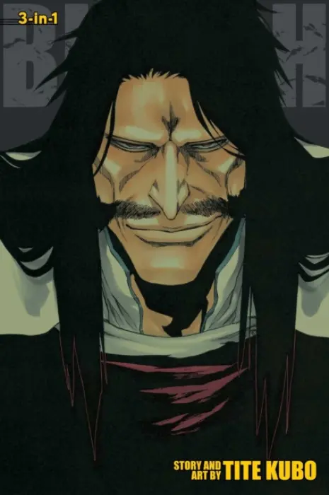 Bleach 19 (3-in-1 Edition (Volumes 55, 56 & 57)) - Tite Kubo