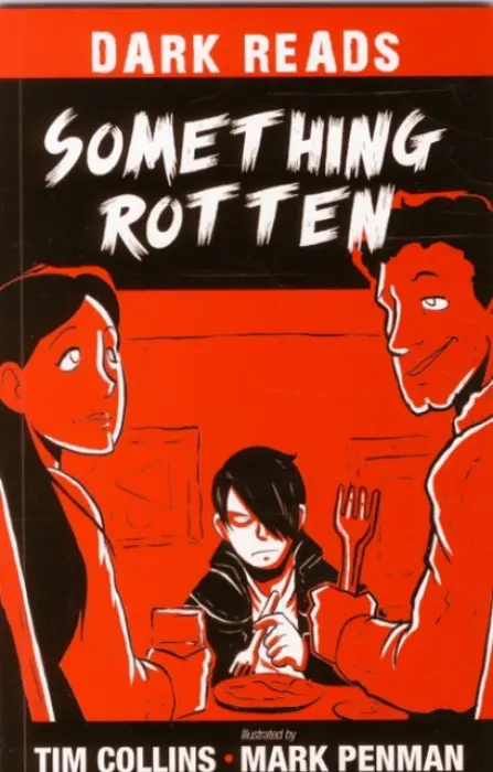 Something Rotten - Collins, Tim