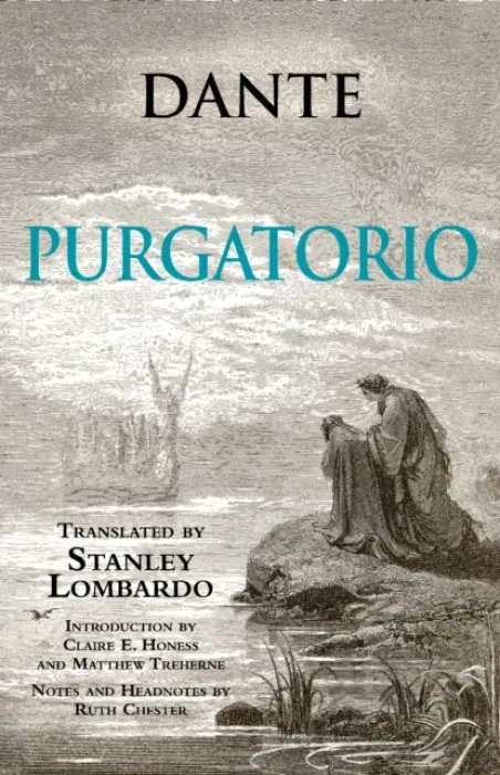 Purgatorio - Dante Alighieri