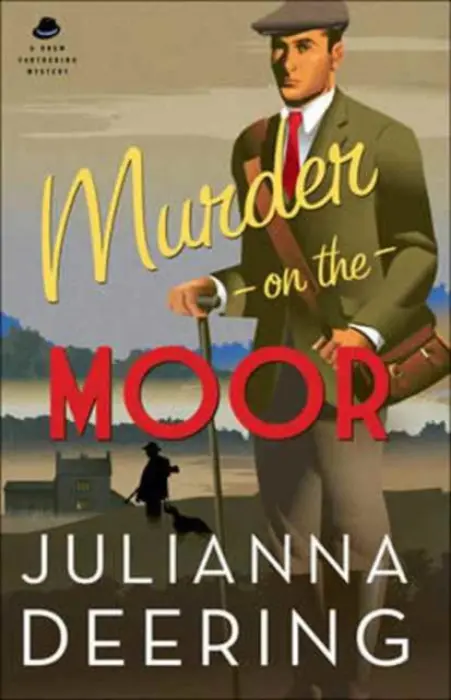 Murder on the Moor - Deering, J