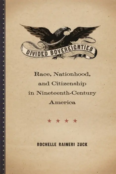 Divided Sovereignties - Zuck, Rochelle Raineri