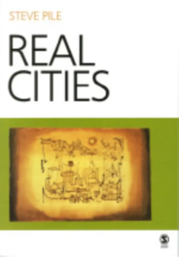Real Cities - Pile, Steve