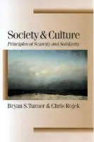 Society and Culture - Turner, Bryan S a Rojek, Chris