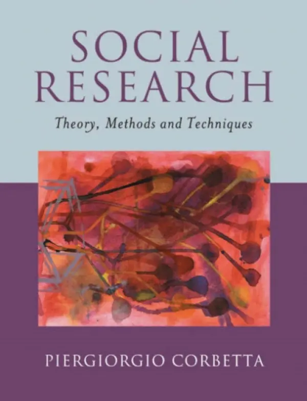 Social Research - Corbetta, Piergiorgio