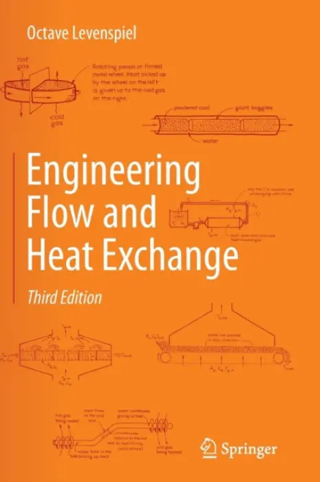 Engineering Flow and Heat Exchange - Levenspiel, Octave
