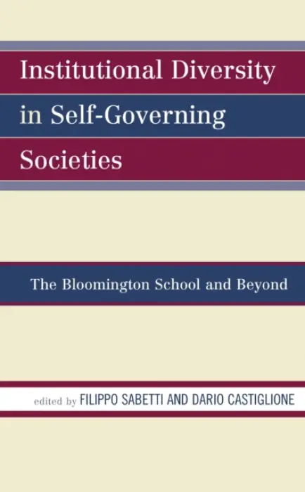 Institutional Diversity in Self-Governing Societies