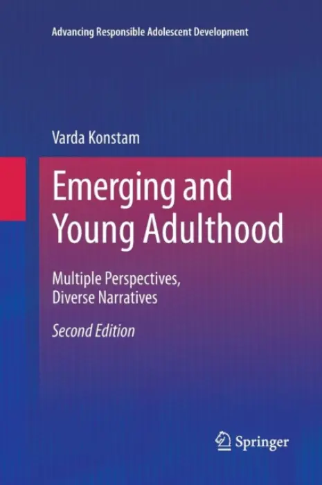 Emerging and Young Adulthood - Konstam, Varda
