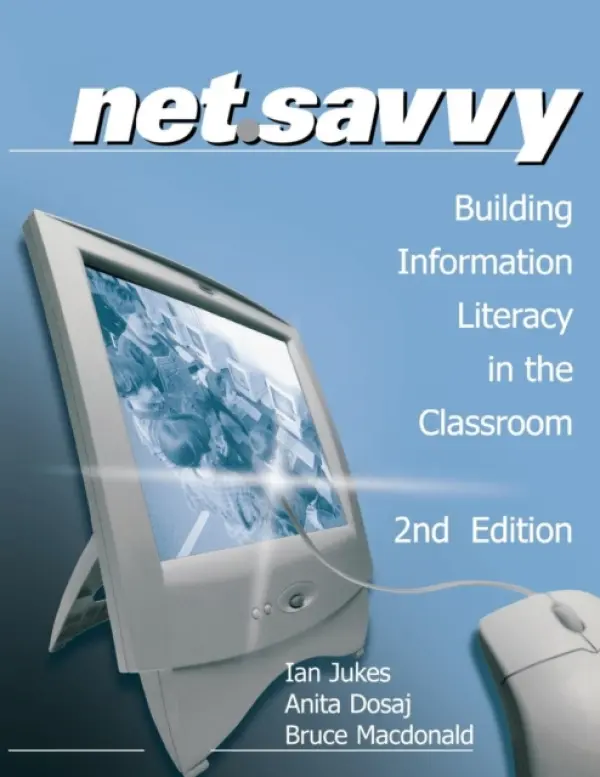 NetSavvy - Jukes, Ian a Dosaj, Anita a Macdonald, Bruce