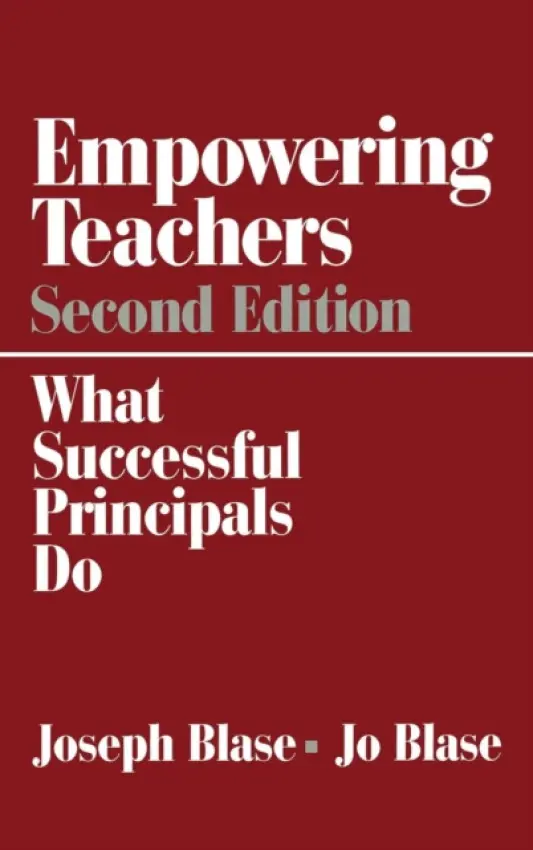 Empowering Teachers - Blase, Joseph a Blase, Rebajo R.
