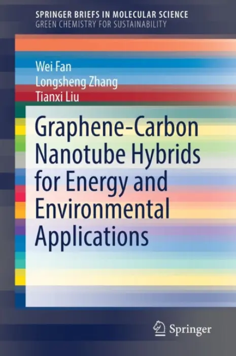 Graphene-Carbon Nanotube Hybrids for Energy and Environmental Applications - Fan, Wei a Zhang, Longsheng a Liu, Tianxi