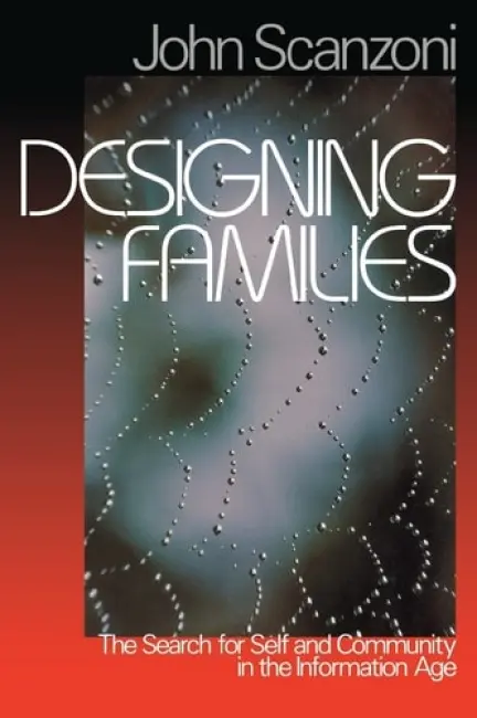 Designing Families - Scanzoni, John