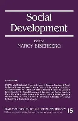 Social Development - Eisenberg, Nancy