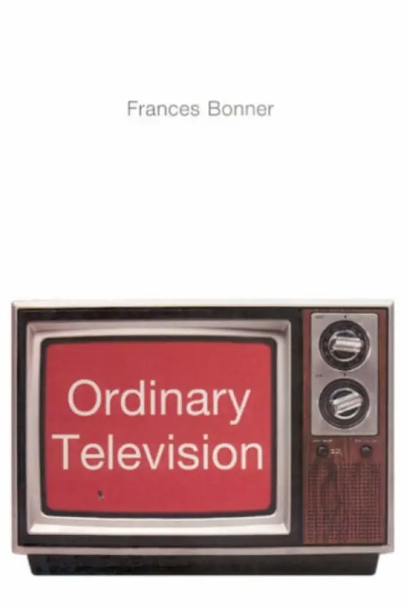 Ordinary Television - Bonner, Frances