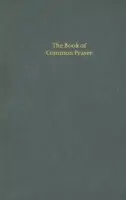 Book of Common Prayer, Standard Edition, Blue, CP220 Dark Blue Imitation Leather Hardback 601B