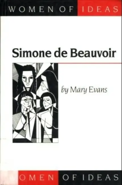 Simone de Beauvoir - Evans, Mary S
