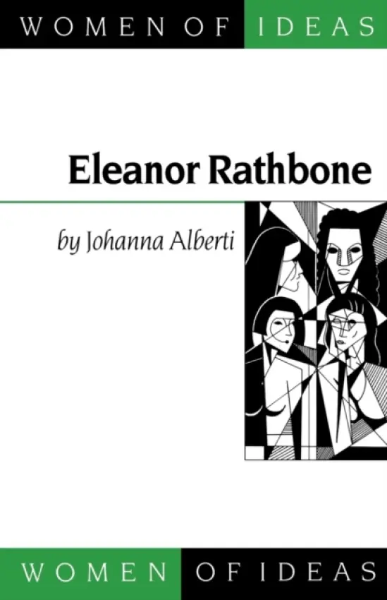 Eleanor Rathbone - Alberti, Johanna