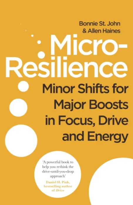 Micro-Resilience - St. John, Bonnie a Haines, Allen P.