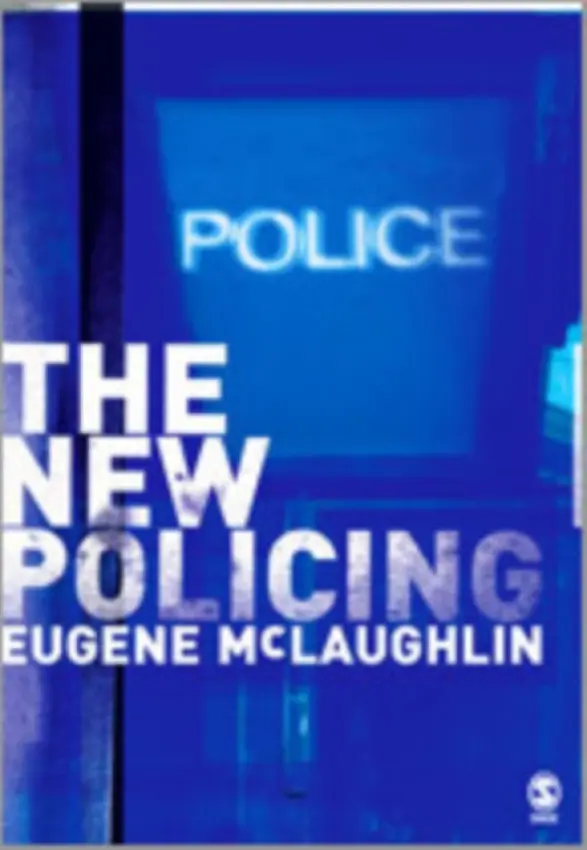 New Policing - McLaughlin, Eugene