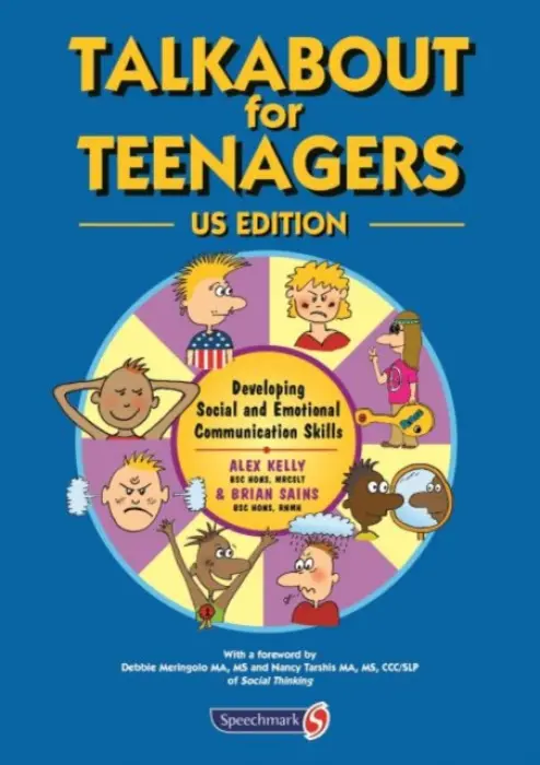 Talkabout for Teenagers - Kelly, Alex