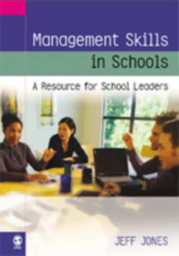 Management Skills in Schools - Jones, Jeff
