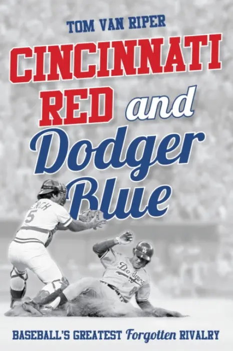 Cincinnati Red and Dodger Blue - Riper, Tom Van