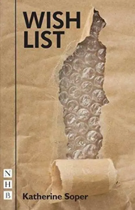 Wish List - Soper, Katherine