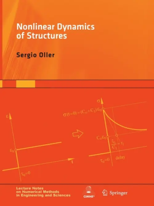 Nonlinear Dynamics of Structures - Oller, Sergio