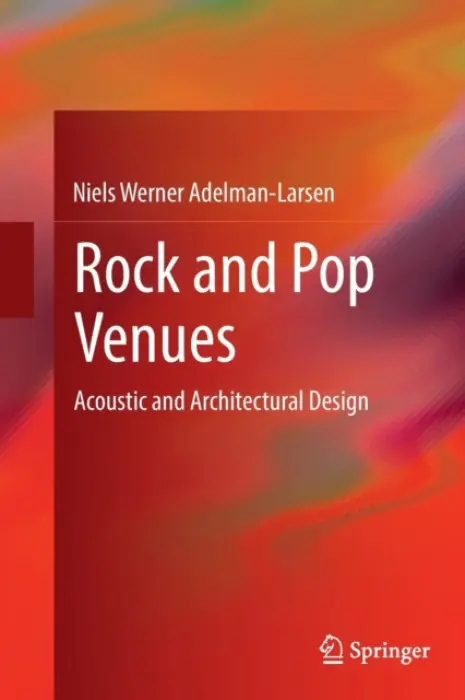 Rock and Pop Venues - Adelman-Larsen, Niels Werner
