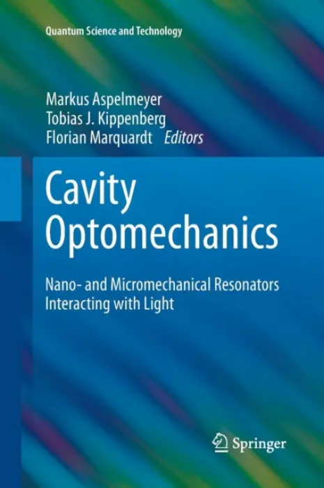 Cavity Optomechanics