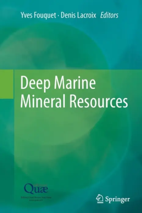 Deep Marine Mineral Resources