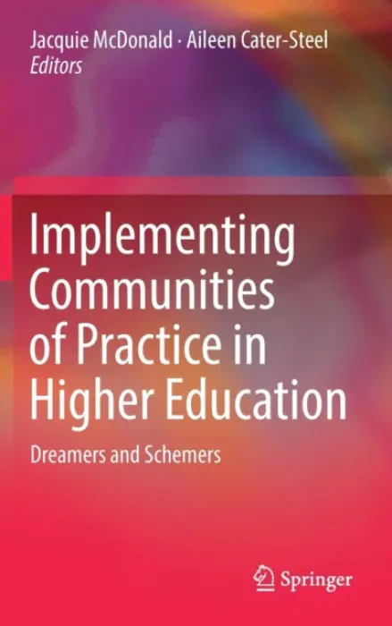 Implementing Communities of Practice in Higher Education