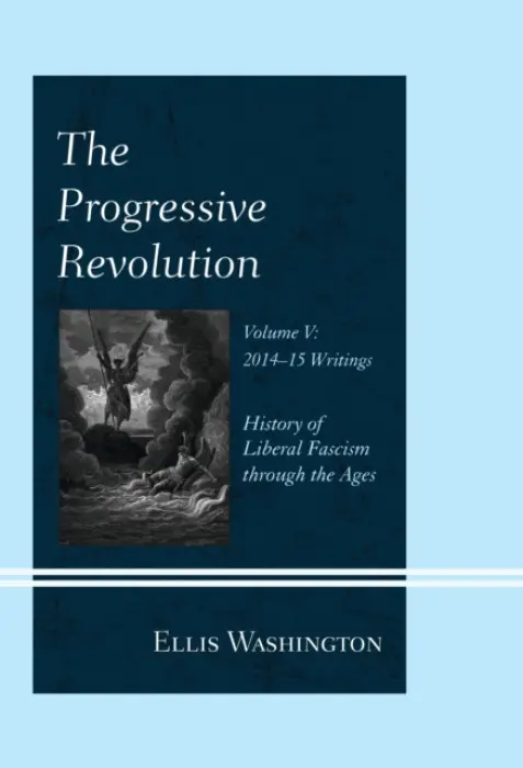 Progressive Revolution - Washington, Ellis
