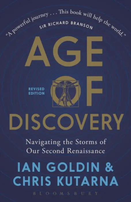 Age of Discovery - Goldin, Ian a Kutarna, Chris
