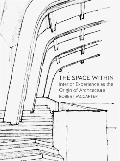 Space Within - McCarter, Robert