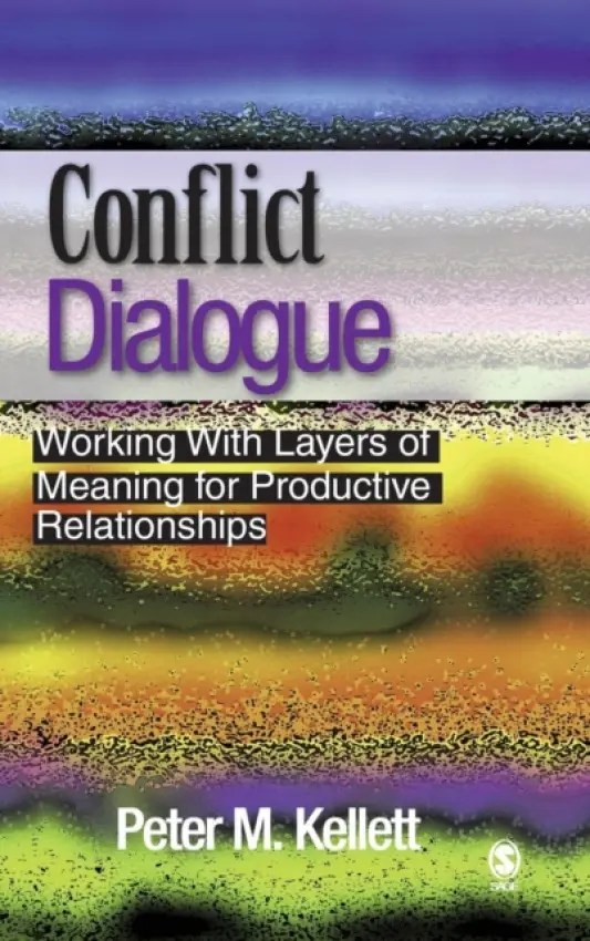 Conflict Dialogue - Kellett, Peter M.