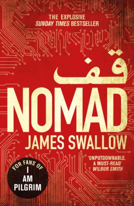 Nomad - James Swallow