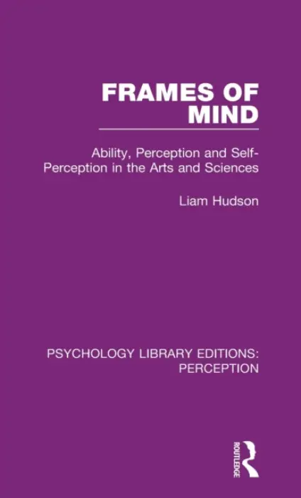 Frames of Mind - Hudson, Liam