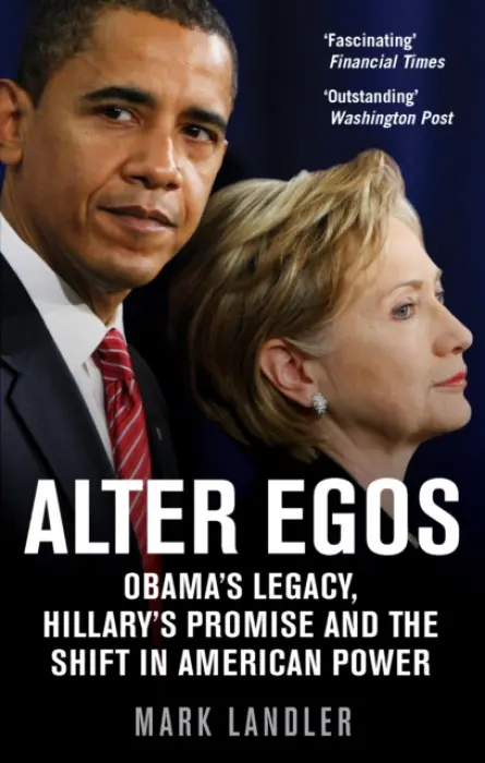 Alter Egos - Landler, Mark