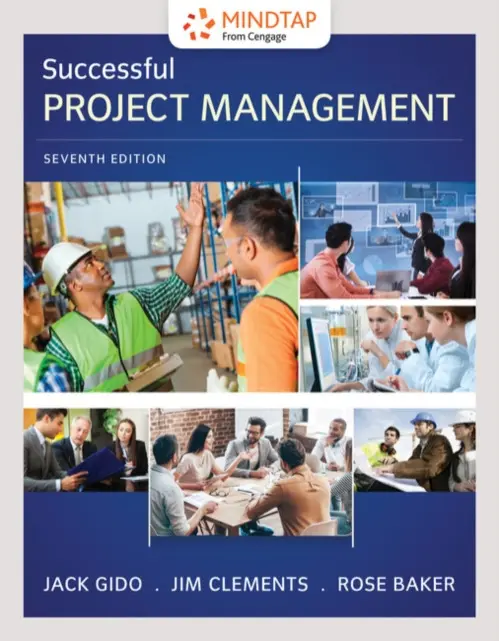Successful Project Management - Gido, Jack (Pennsylvania State University) a Clements, Jim (Clemson University) a Baker, Rose (University of North Texas)