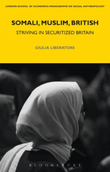 Somali, Muslim, British - Liberatore, Giulia