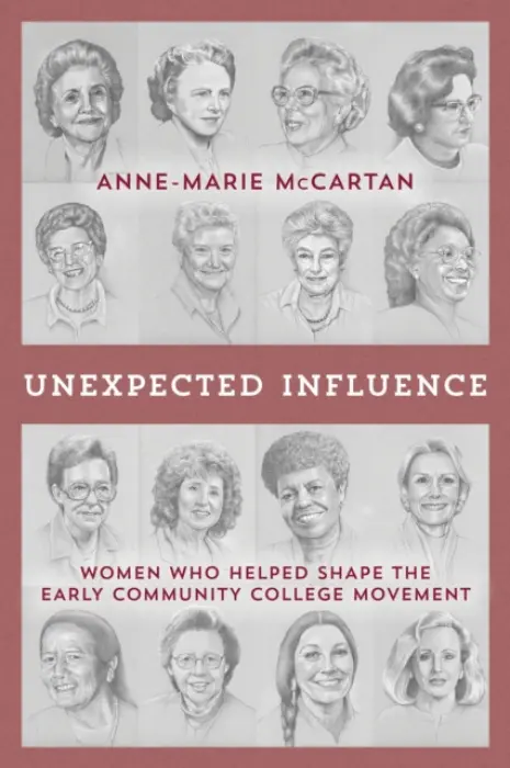 Unexpected Influence - McCartan, Anne-Marie