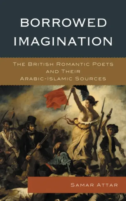 Borrowed Imagination - Attar, Samar