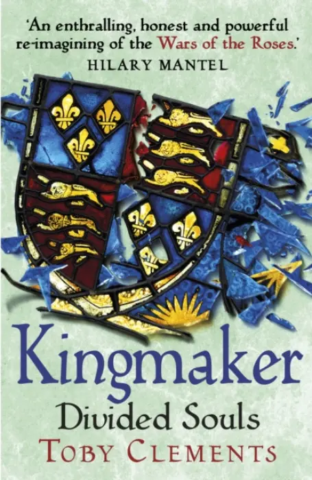 Kingmaker: Divided Souls - Clements, Toby