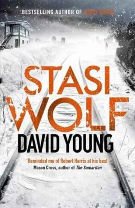 Stasi Wolf - David Young