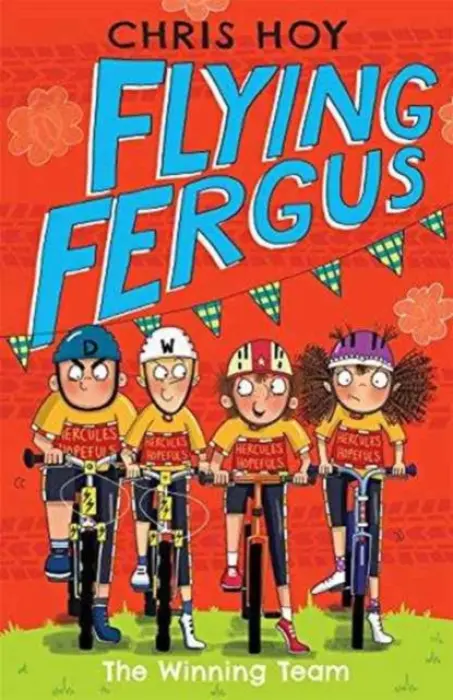 Flying Fergus 5: The Winning Team - Hoy, Sir Chris