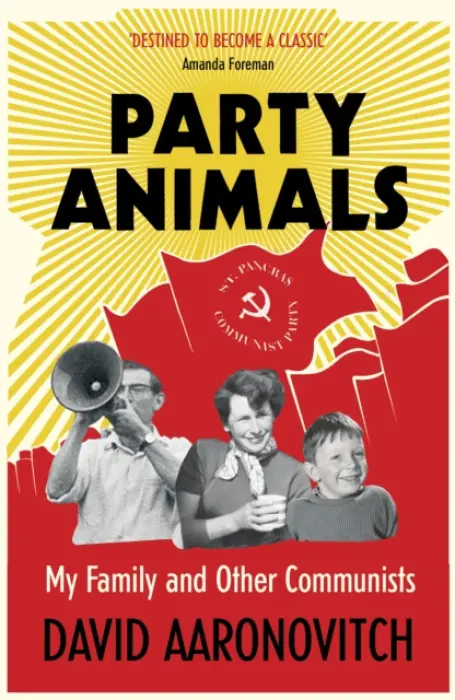 Party Animals - Aaronovitch, David