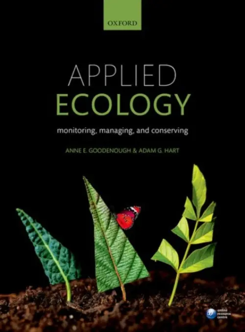 Applied Ecology - Adam Hart-Davis, Anne  Goodenough
