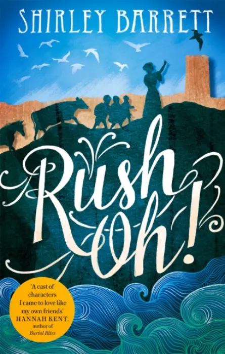 Rush Oh! - Barrett, Shirley