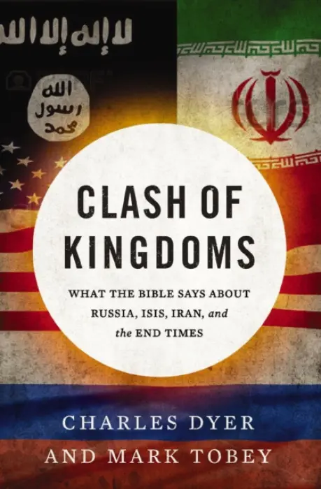 Clash of Kingdoms - Dyer, Charles a Tobey, Mark
