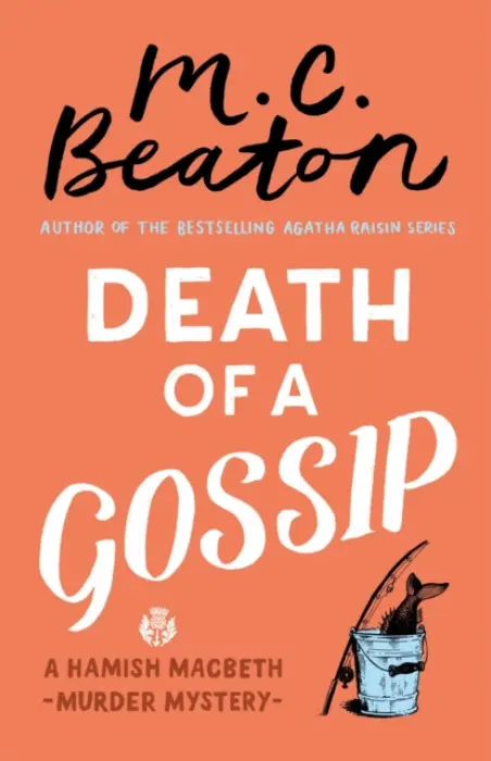 Death of a Gossip - Beaton, M.C.